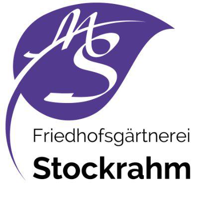 Friedhofsgärtnerei Stockrahm in Moers - Logo