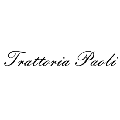 Trattoria Ristorante Paoli da Paola e Paolo Logo