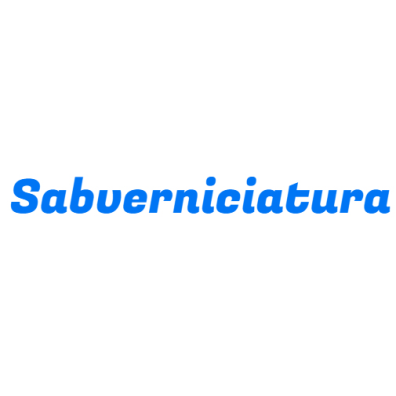 Sabverniciatura Logo