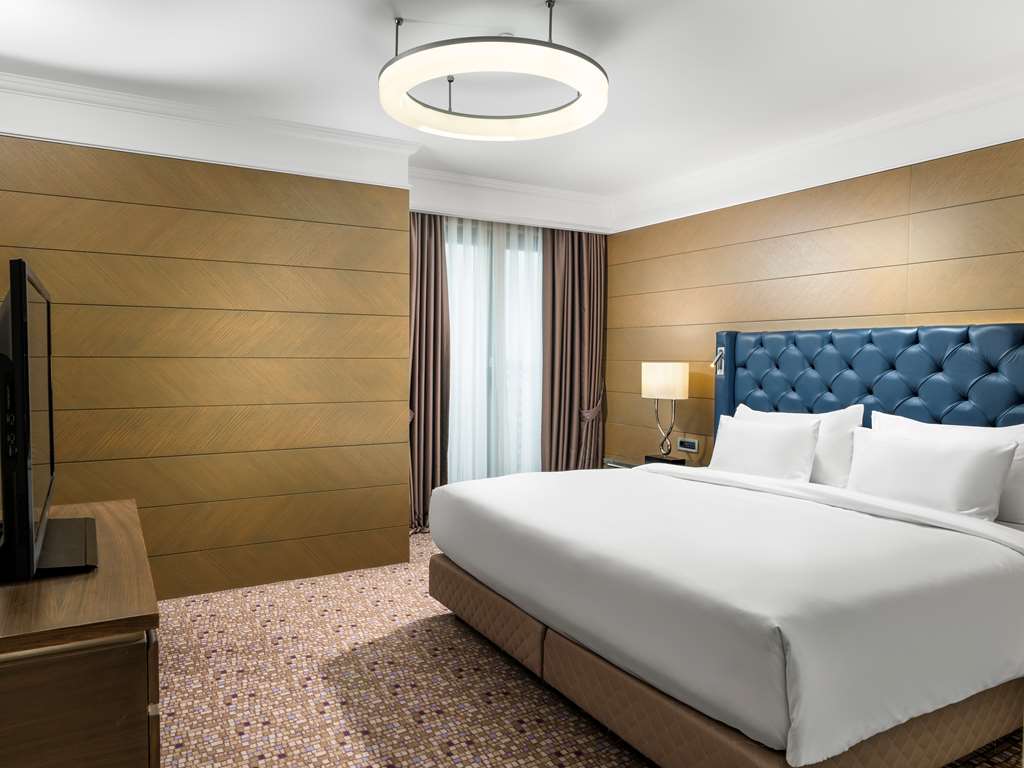 Images Radisson Blu Hotel, Istanbul Sisli
