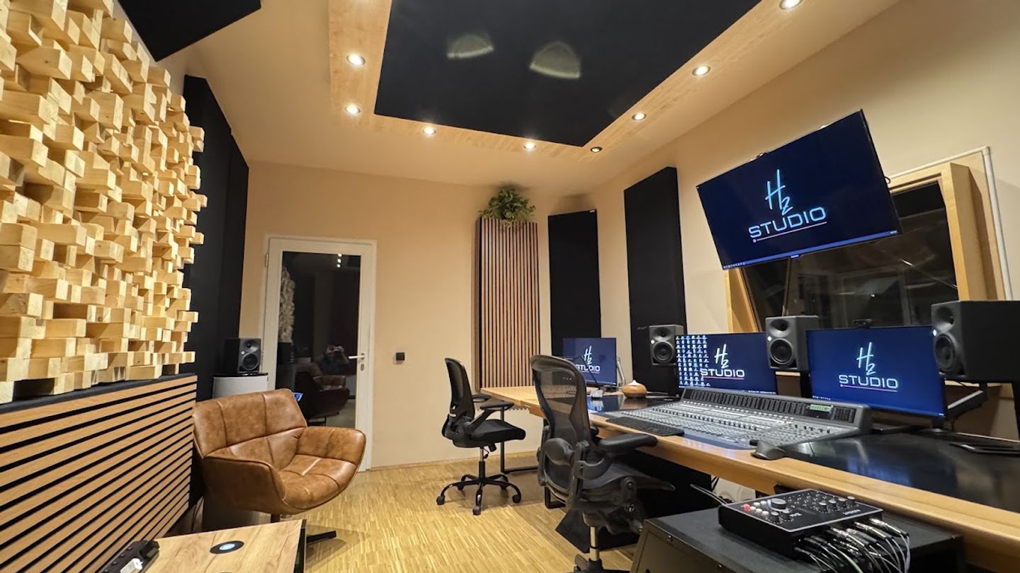Hertz Studio, Hofmannstr. 7A in München