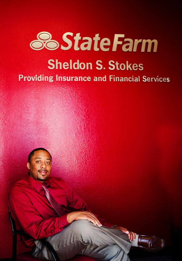 Sheldon Stokes - State Farm Insurance Agent