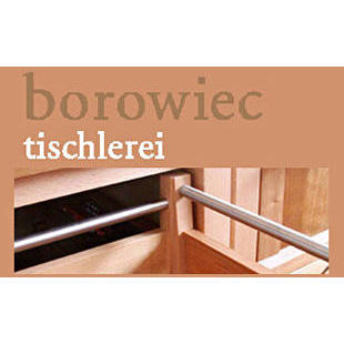 Logo Tischlerei Borowiec GmbH