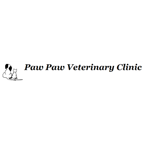 Paw Paw Veterinary Clinic Logo