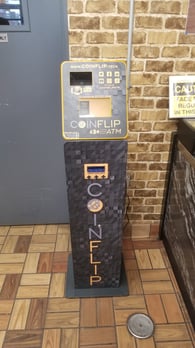 Images CoinFlip Bitcoin ATM - Marshall's Shell (Columbus)