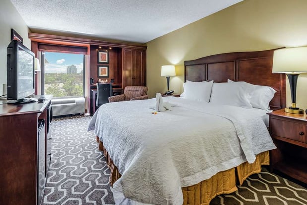 Images Hampton Inn Tampa-International Airport/Westshore