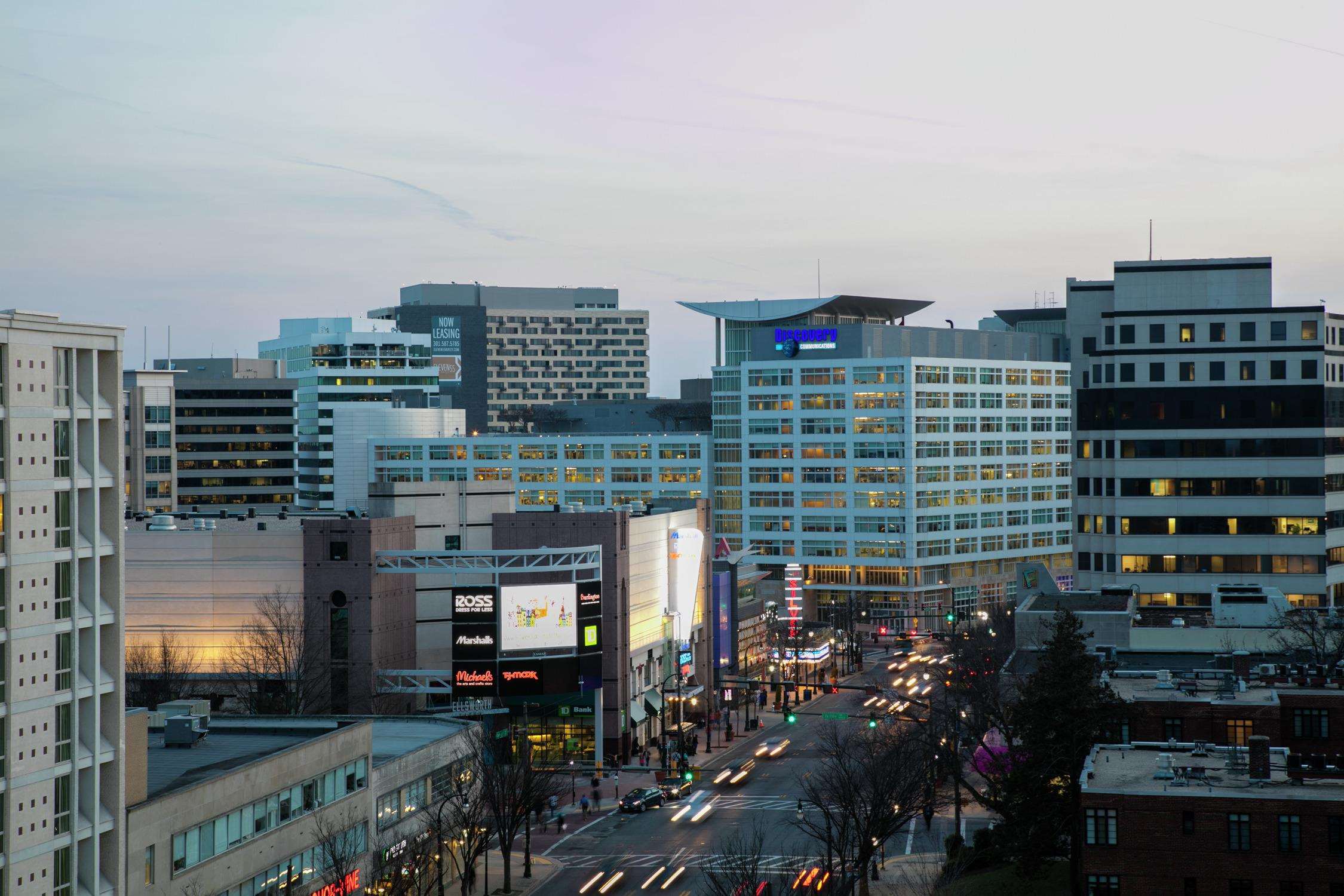 Homewood Suites by Hilton Silver Spring Photo