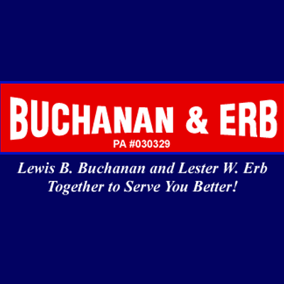 Buchanan & Erb Logo