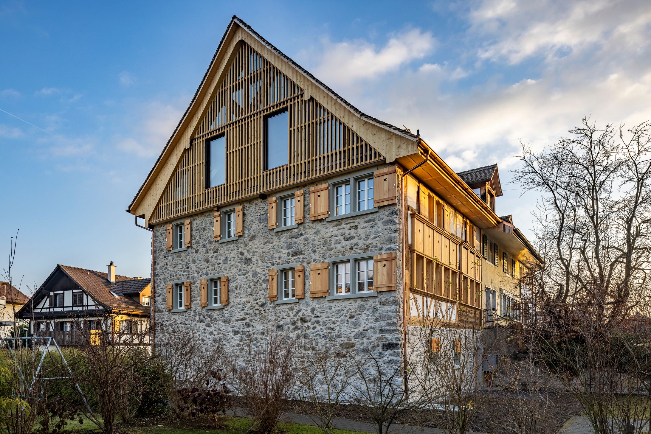 Kälin HolzTechnik AG, Trachslauerstrasse 13 in Trachslau