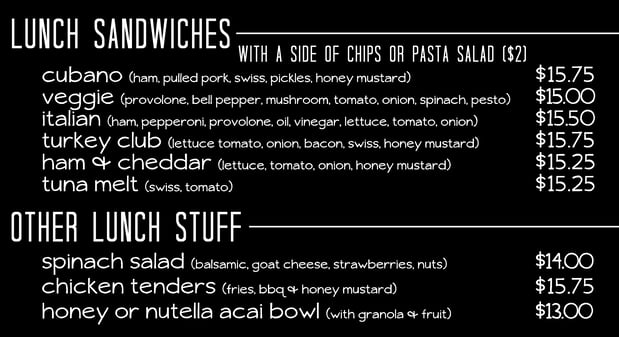 Images Loaded Joe's - Vail Restaurants