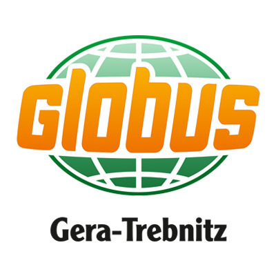Logo von Globus Gera-Trebnitz