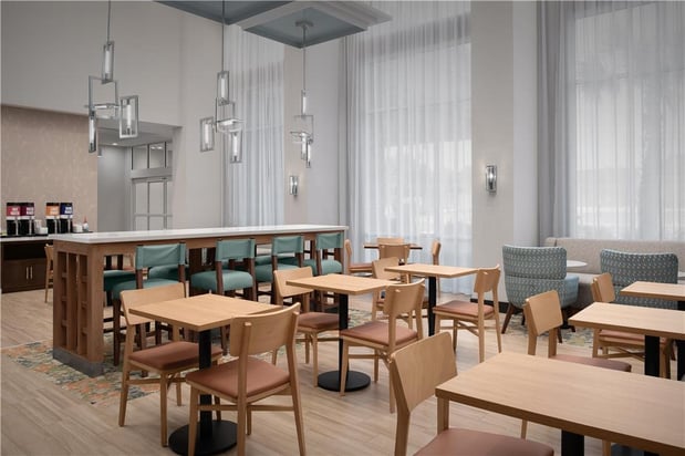 Images Hampton Inn & Suites Walterboro