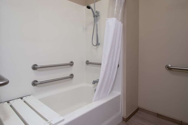 Images Best Western North Bryant Inn