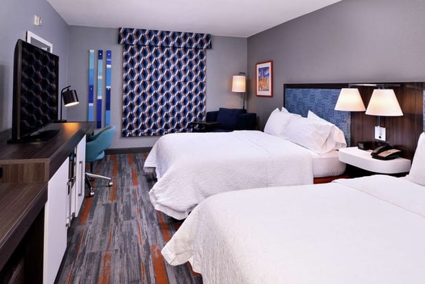 Images Hampton Inn & Suites Legacy Park-Frisco