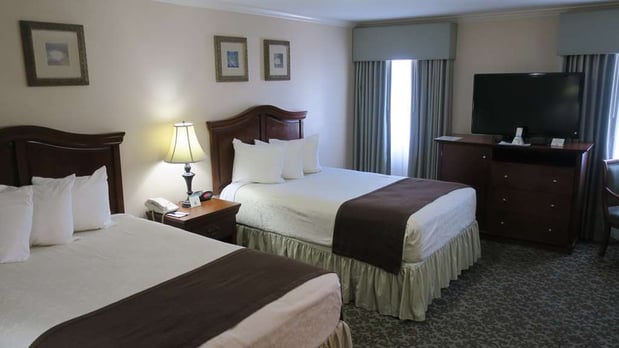Images Best Western Plus French Quarter Courtyard Hotel