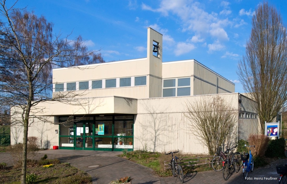 Bild 1 Dietrich-Bonhoeffer-Gemeindezentrum - Ev. Kirchengemeinde Werne a. d. Lippe in Werne