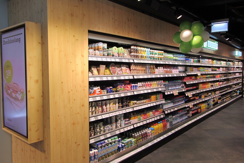 Bild 2 REWE To Go in Nürnberg