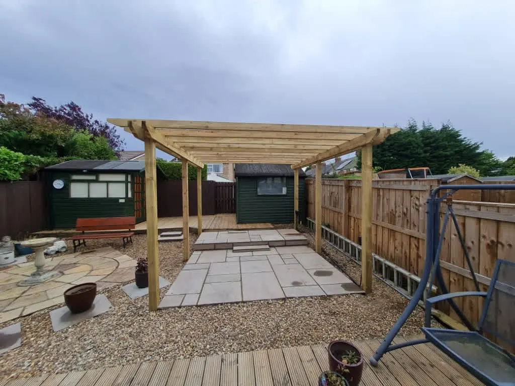 Images KKF Landscaping & Joinery