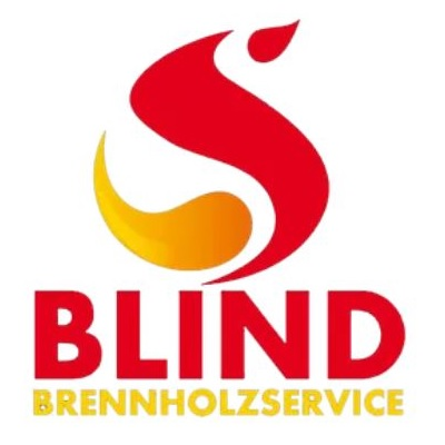 Logo Brennholzservice Blind | Brennholz Heilbronn