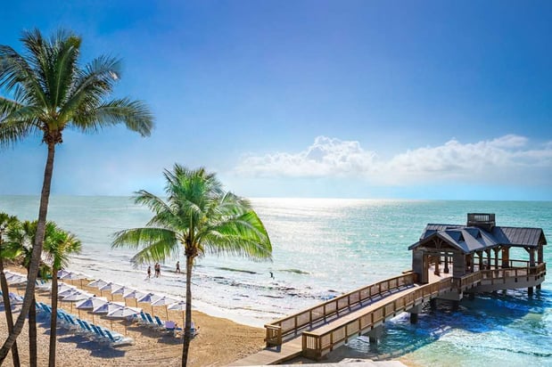 Images The Reach Key West, Curio Collection by Hilton
