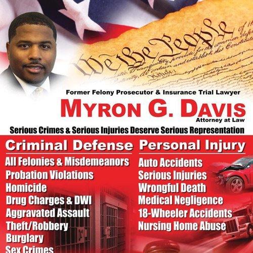 Images Law Office of Myron G. Davis