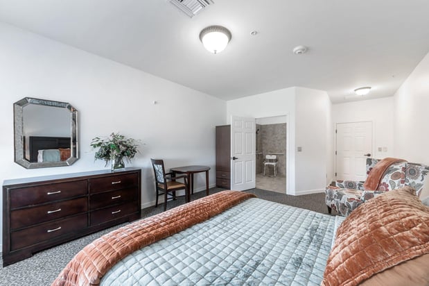 Images Gardens Care Senior Living - Saddle Rock Memory Care
