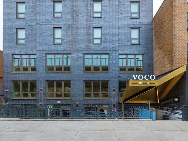 Images voco Astoria by IHG