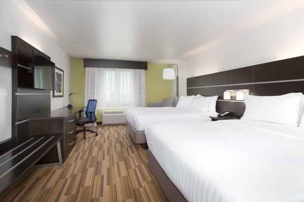 Images Holiday Inn Express & Suites Lincoln I - 80 by IHG