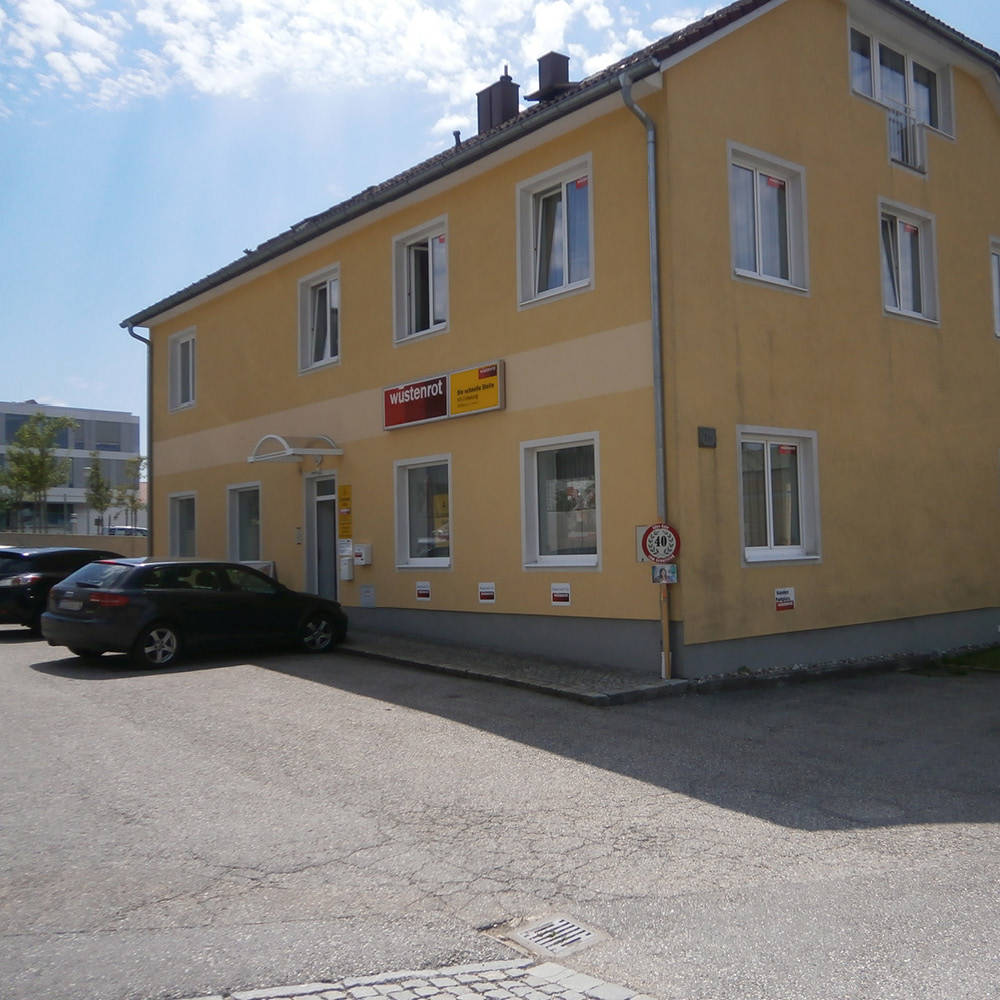 Wüstenrot Filiale Rohrbach mit Zulassungsservice, Bahnhofstraße 18 in Rohrbach