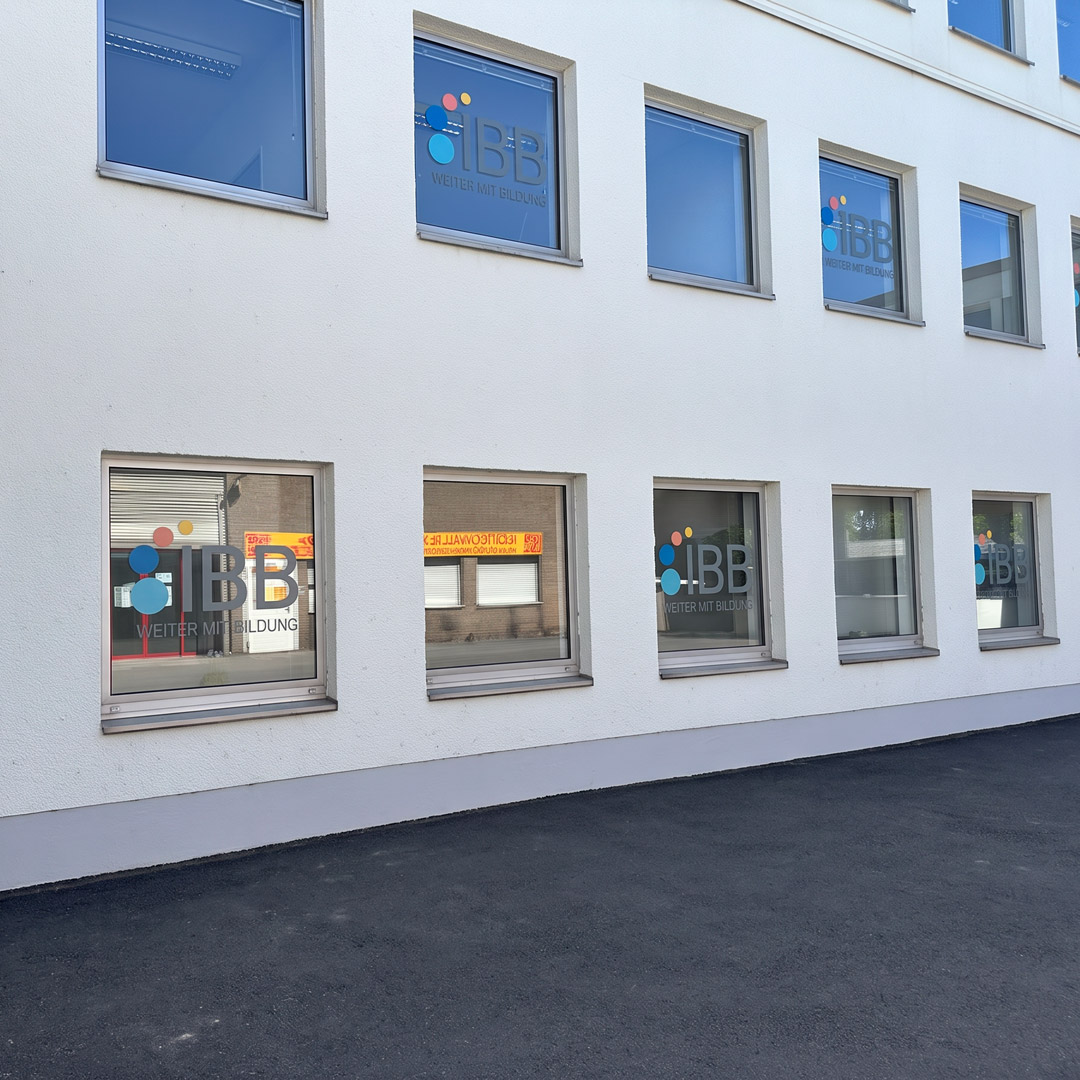 IBB Institut für Berufliche Bildung, Kleberstraße 2 in Mettmann