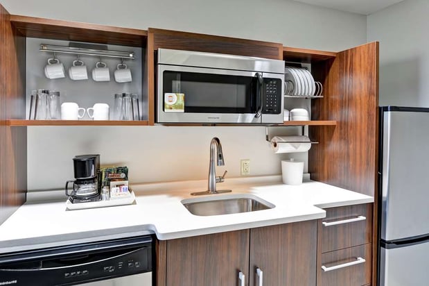 Images Home2 Suites by Hilton Conway