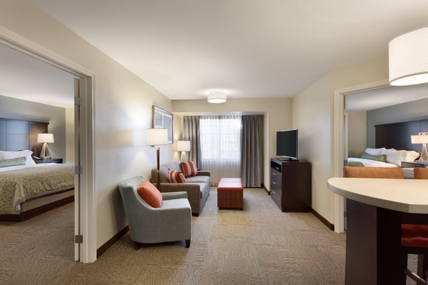 Images Staybridge Suites Midland by IHG