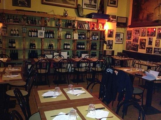 Images La Crota - Trattoria con Pizza