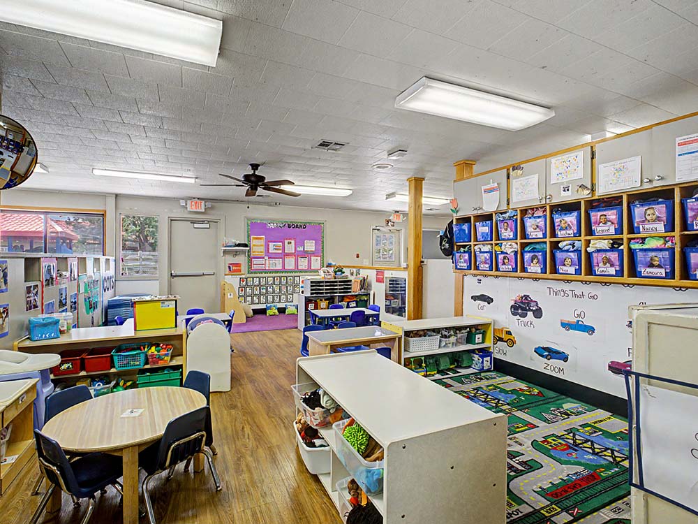 Preschool Classroom