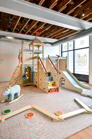 Images The Little Village Play Cafe