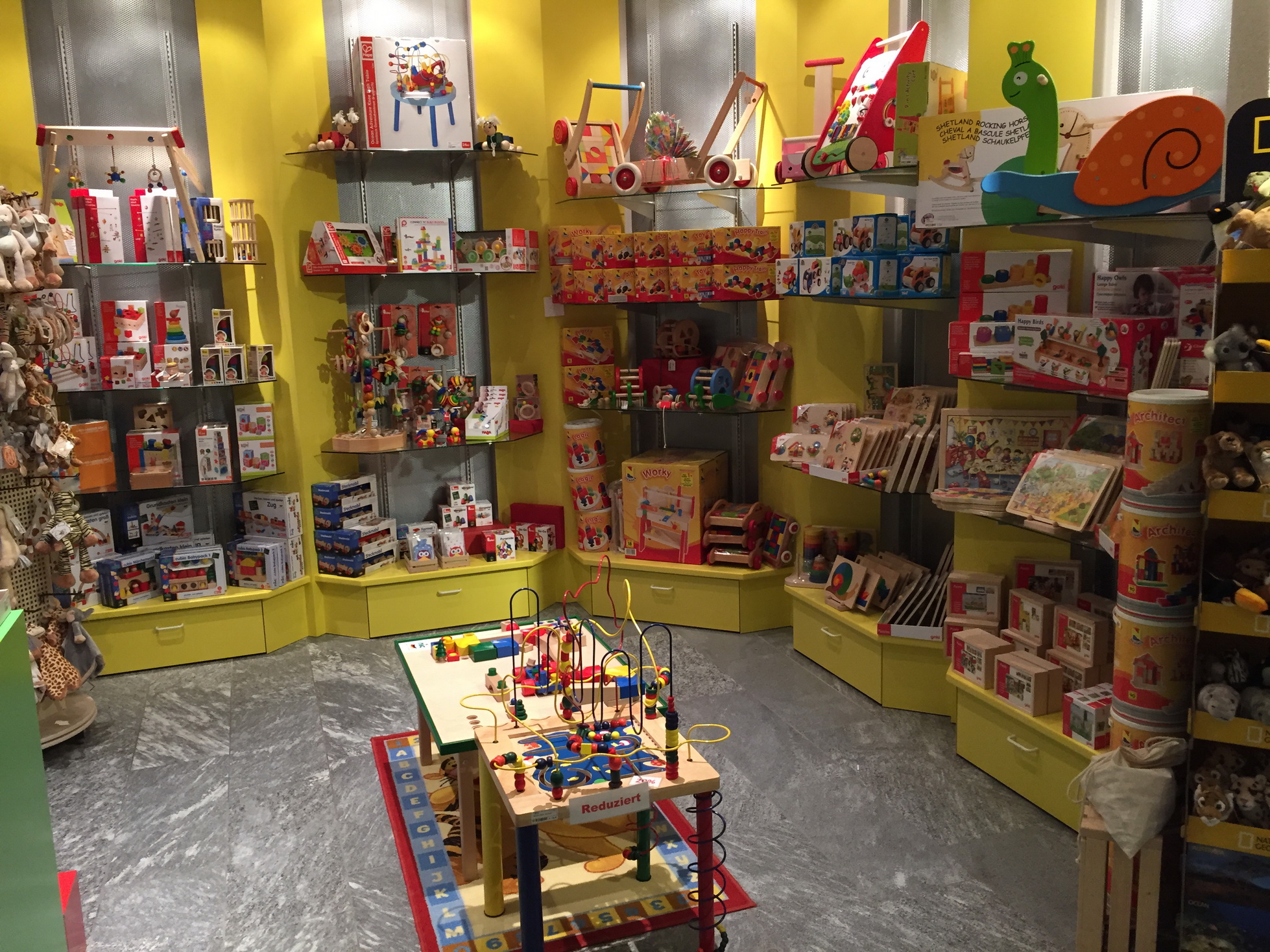 SpiilEgge.ch, Oltnerstrasse 15 in Hägendorf