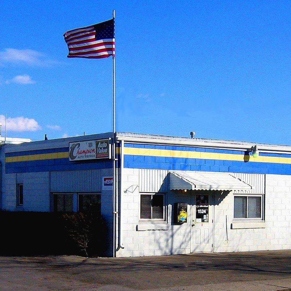 Champion Auto Service has been serving Dayton's automotive needs since 1974. With our new enlarged service building, convenient service for large vehicles is always nearby.  Champion Auto Service also assists in the professional development of our technicians through our association with the Greater Dayton Chapter of the Automotive Service Association.