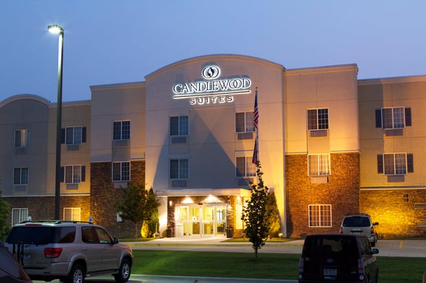 Images Candlewood Suites Champaign-Urbana Univ Area by IHG
