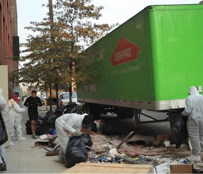 Images SERVPRO of Long Island City