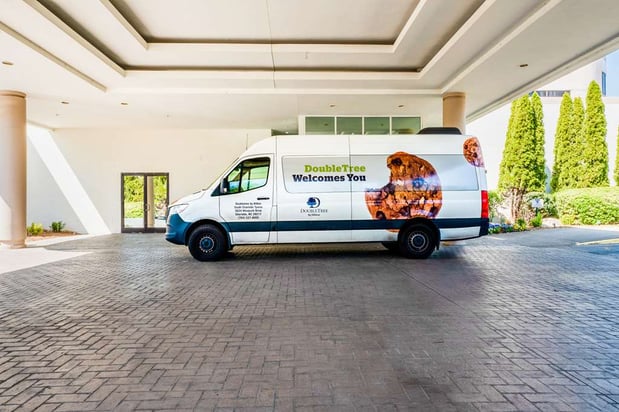 Images DoubleTree by Hilton South Charlotte Tyvola