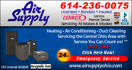 Images Air Supply Heating & Air Conditioning Inc.