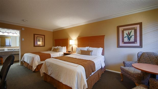 Images SFO El Rancho Inn, SureStay Collection by Best Western