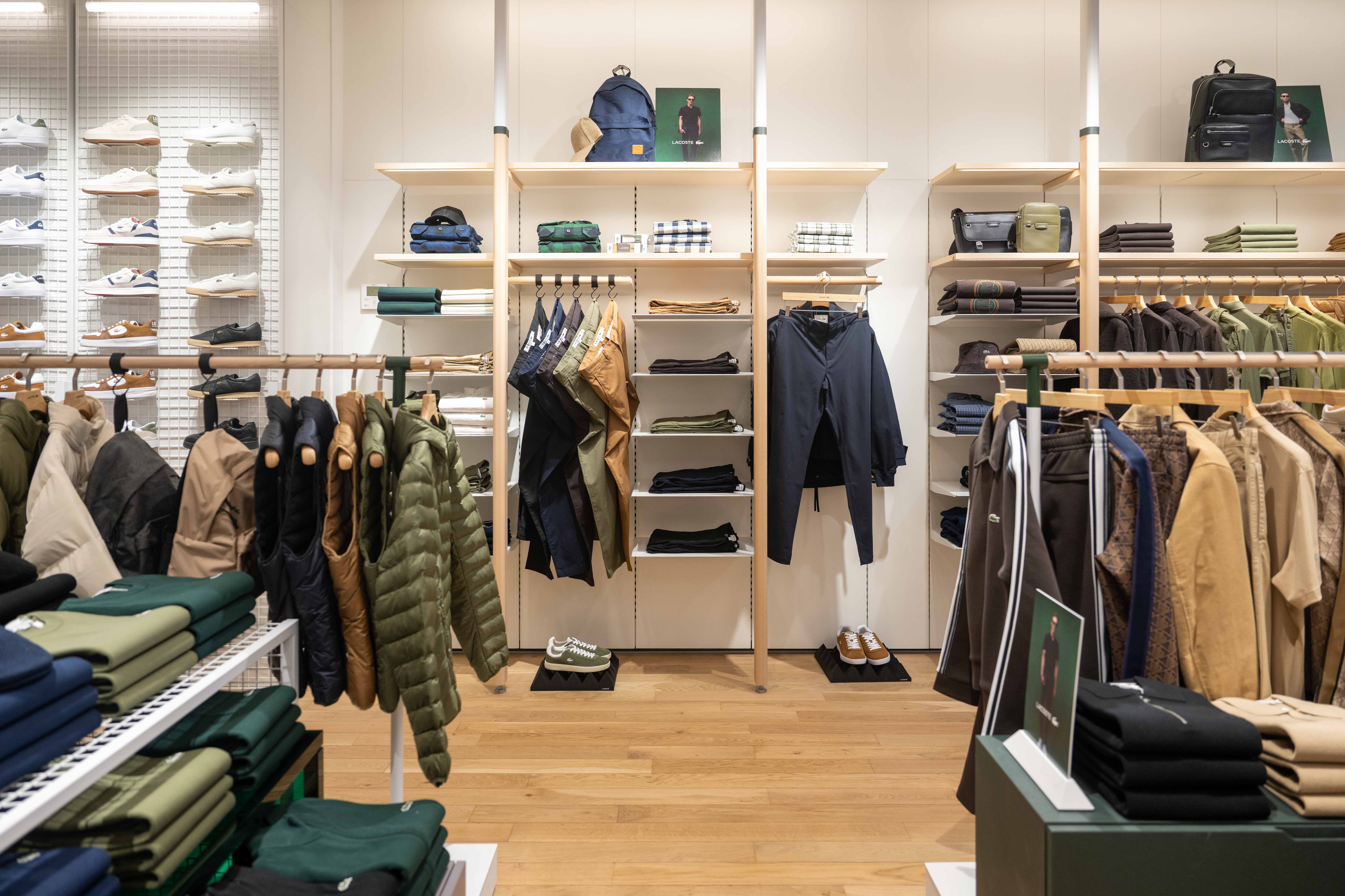 Images Lacoste Caen