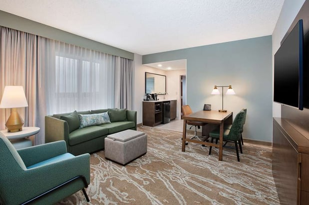 Images Embassy Suites by Hilton San Marcos Hotel Conference Center