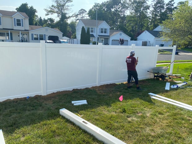 Images Superior Fence & Rail