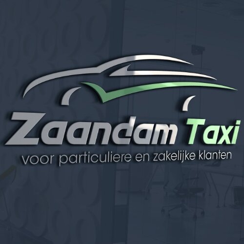 Zaandam Taxi Logo