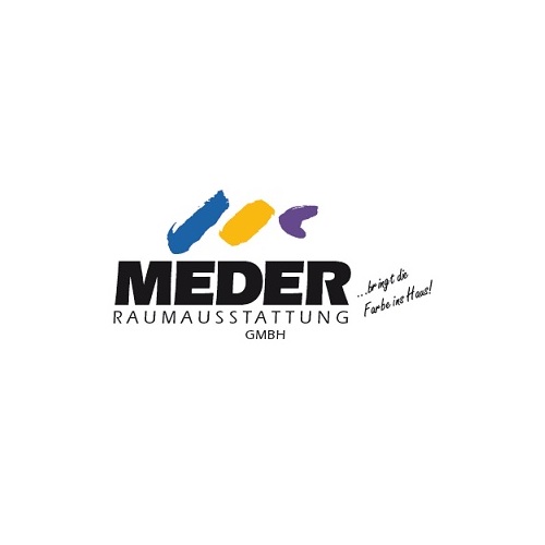 Logo Meder Raumausstattung