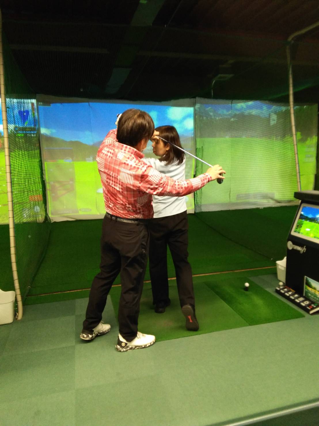 Images インドアゴルフ練習場SWING24/7 戸塚店