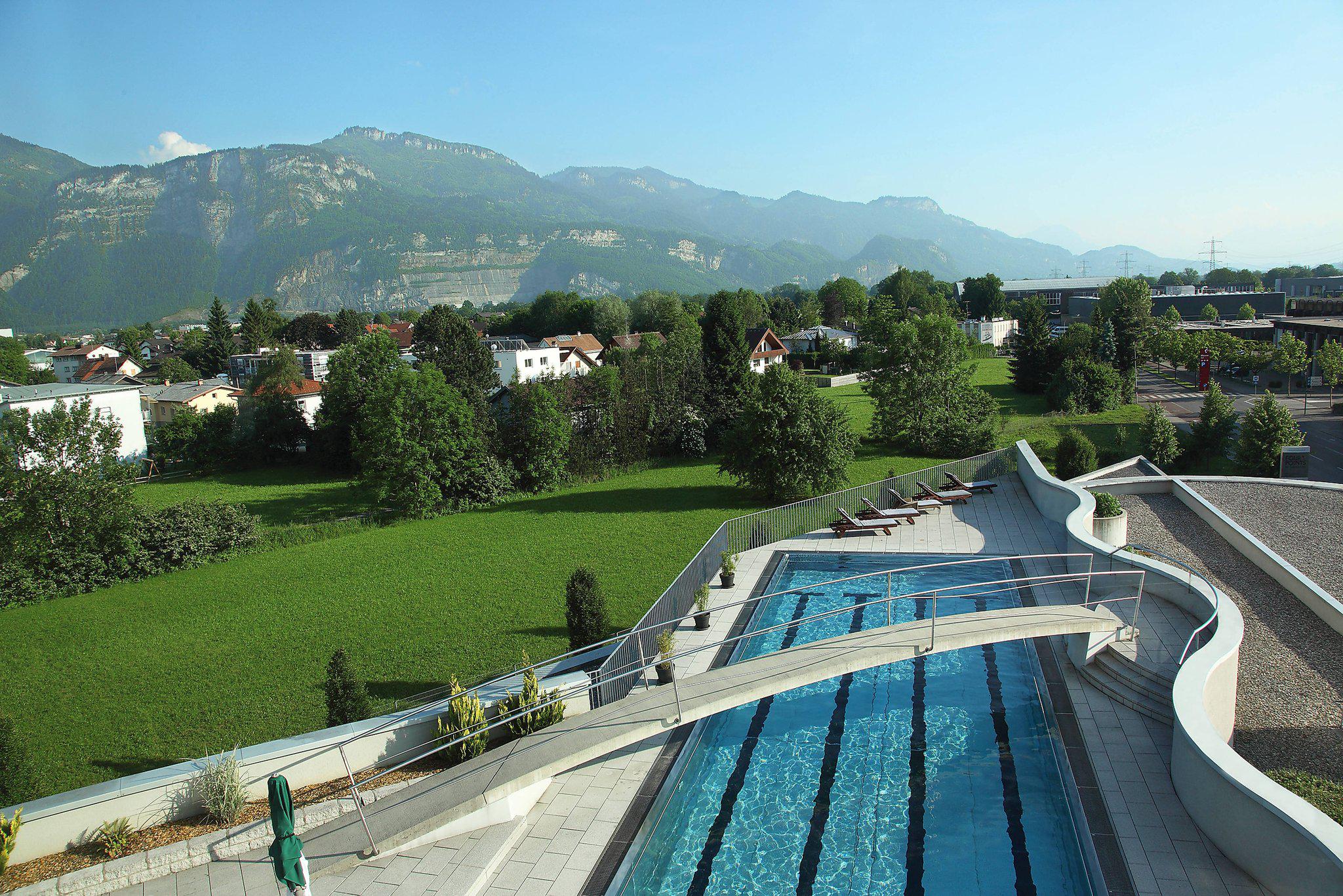 Four Points by Sheraton Panoramahaus Dornbirn, Messe Strasse 1 in Dornbirn