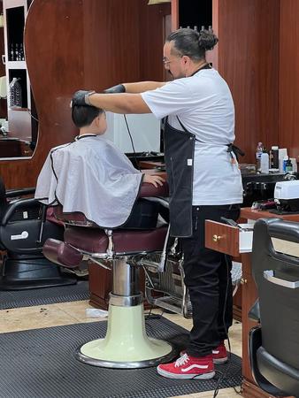 Images Shave and Fade Barbershop